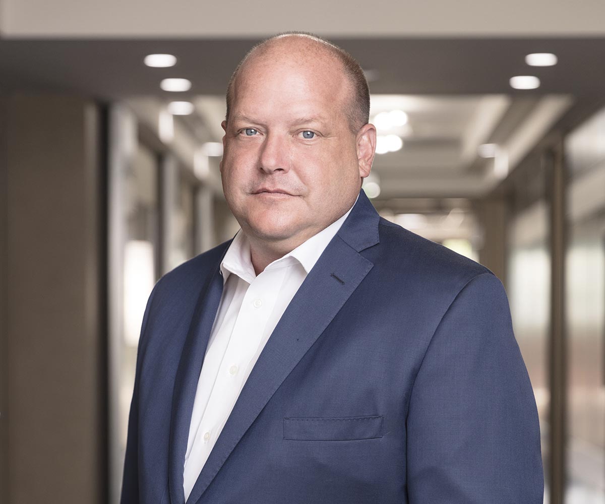 Brian Salliotte, RPA - Vice President of Commercial Management & Brokerage