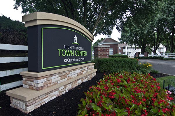 Residences at Town Center, Columbus, Ohio