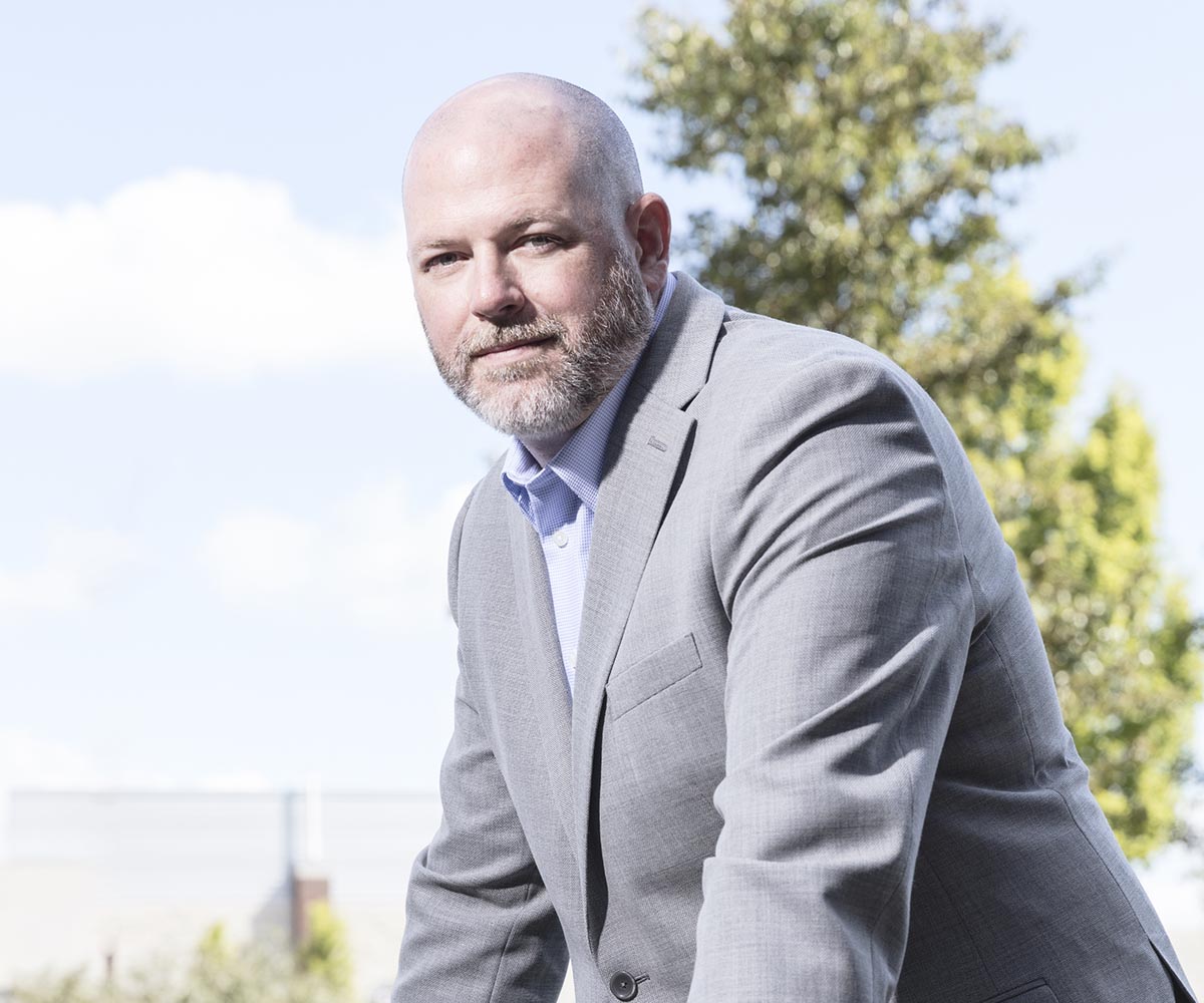 Seth Giersdorf - Vice President of Multifamily Management